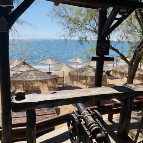 greece retreat luxe beach women only