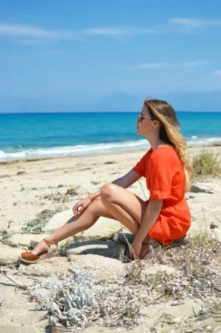 solo women travel greece traveller